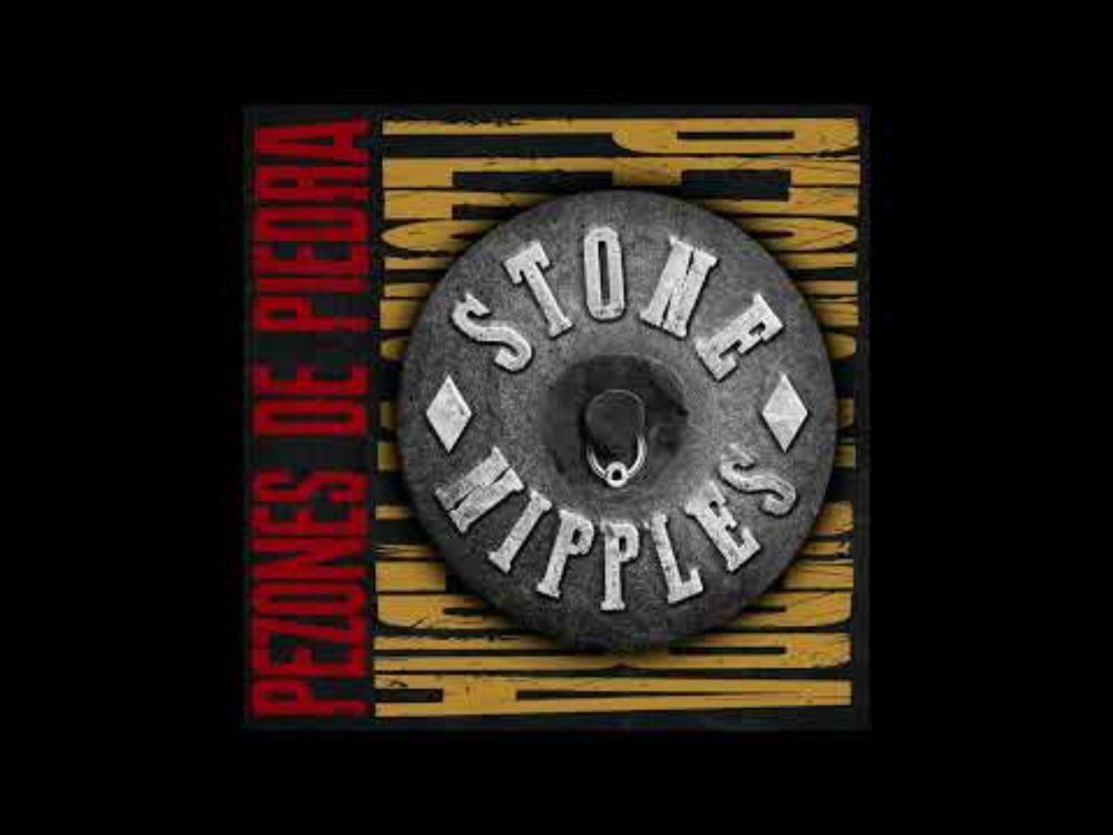 Stone Nipples - Perro Herido (Ser Divino)