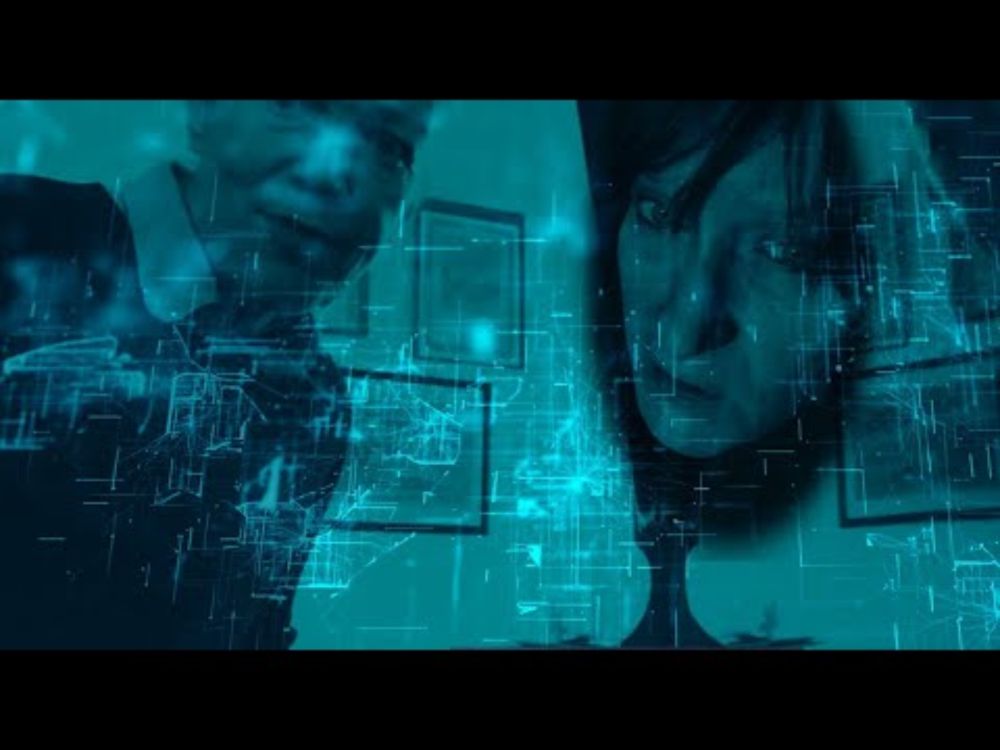 de Googie + Cara Tivey: Mad Mike (Mark My Words), from the album The Golden Thread