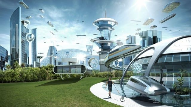 A green future society