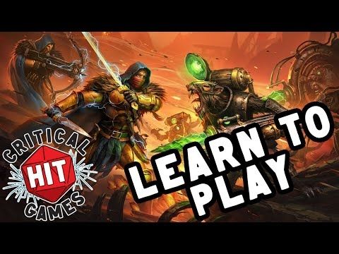 What is Warhammer Underworlds?