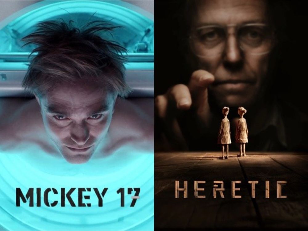 Weekly MPA Ratings Classifications: HERETIC, MICKEY 17, PADDINGTON IN PERU, YOUR MONSTER — When To Stream