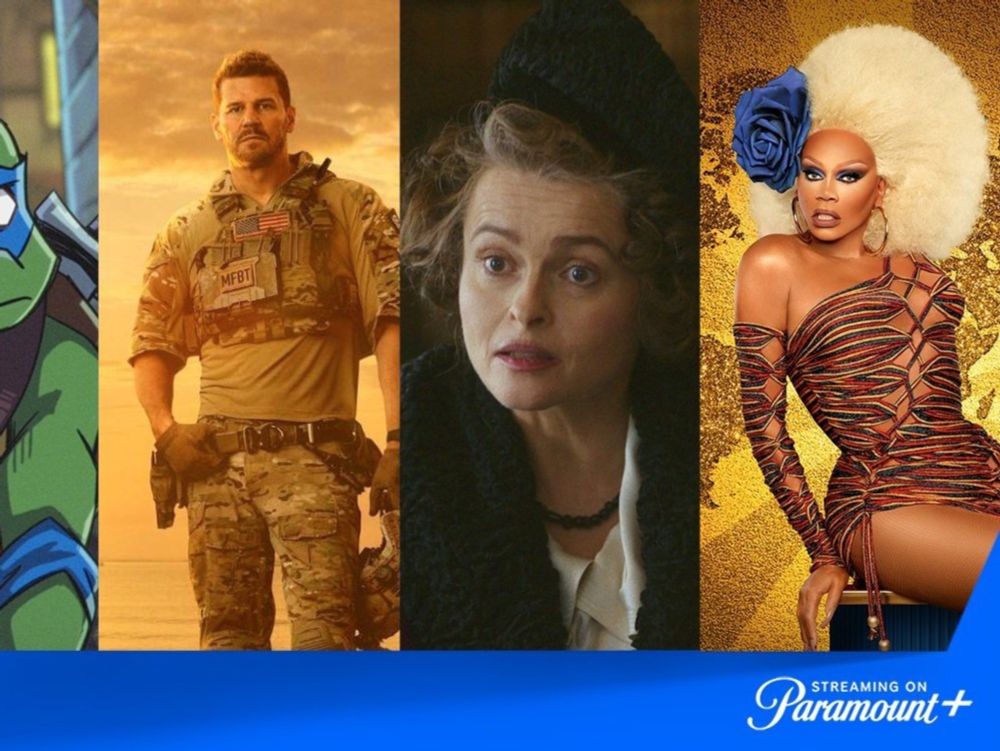 Here’s What’s Coming to Paramount+ and Paramount+ w/Showtime in August 2024 — When To Stream