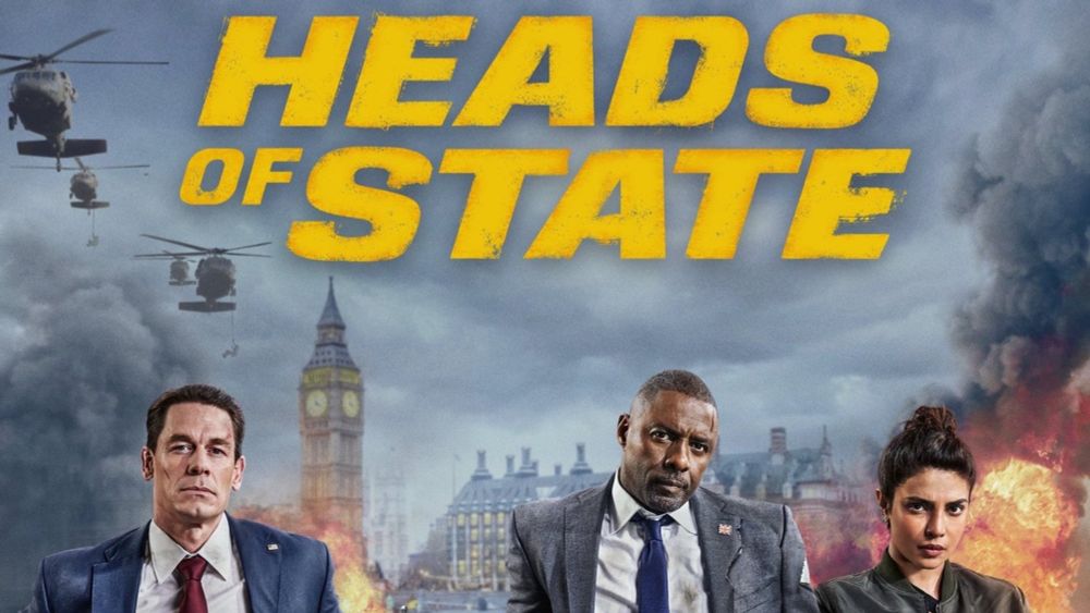 HEADS OF STATE