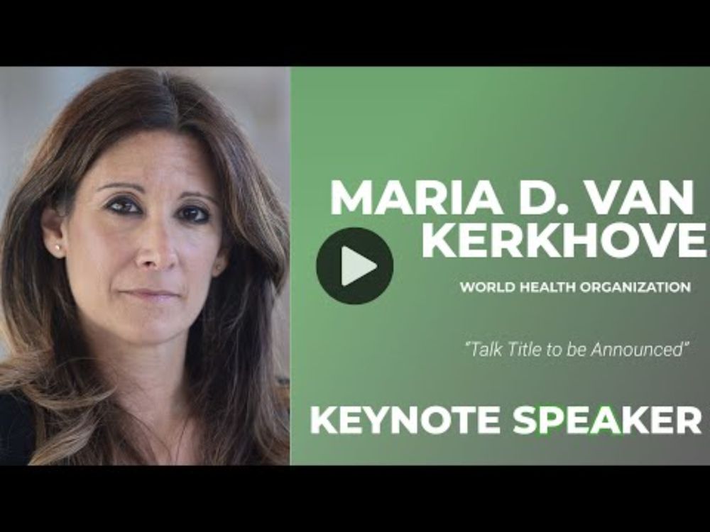 Predicting and Responding to Emerging Viral Infections Meeting Promo