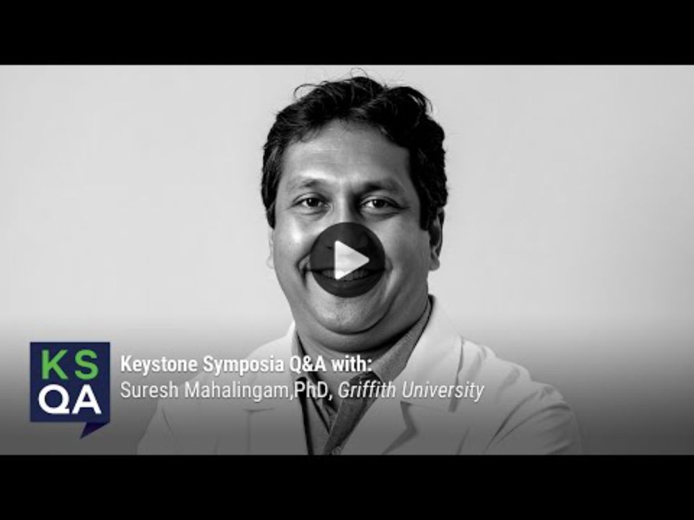 KSQA: DR. Suresh Mahalingam (Viral Infections)