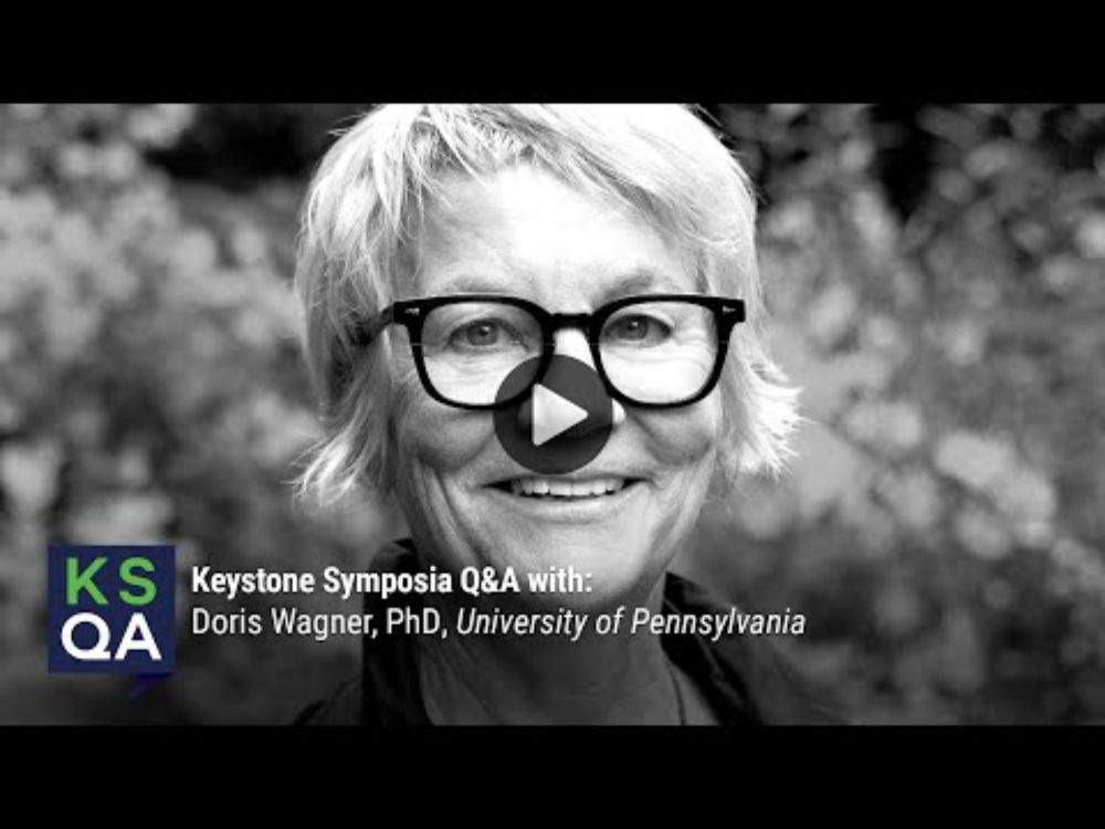 KSQA: Dr. Doris Wagner (Plant Epigenetics and Epigenome Engineering)