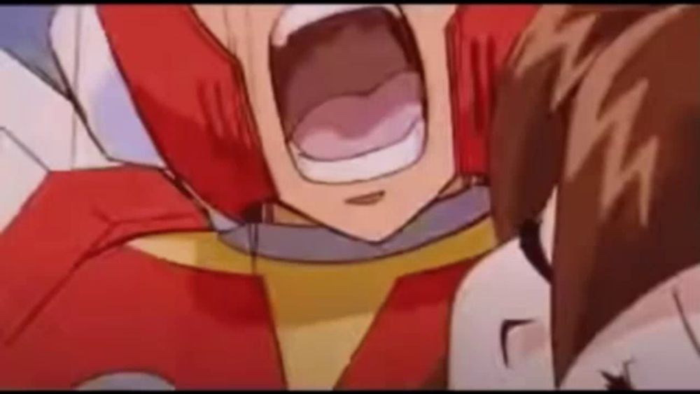 Megaman Zero GIF