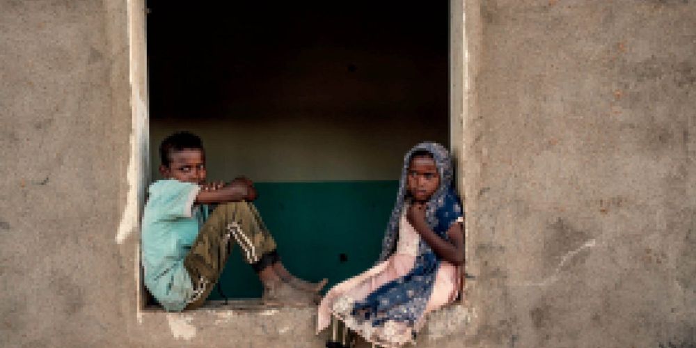 Sudan and the end of the liberal world order