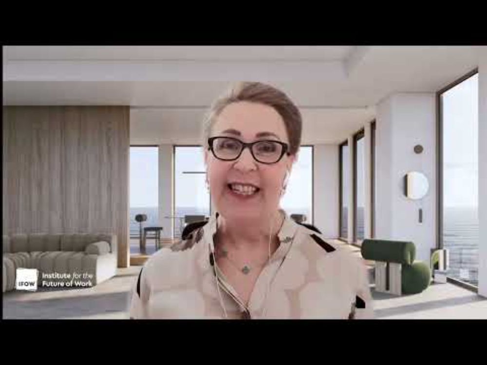 Good Work Monitor 2025 - Launch Webinar with Anna Thomas MBE, Tera Allas CBE and Dr Harry Pitts