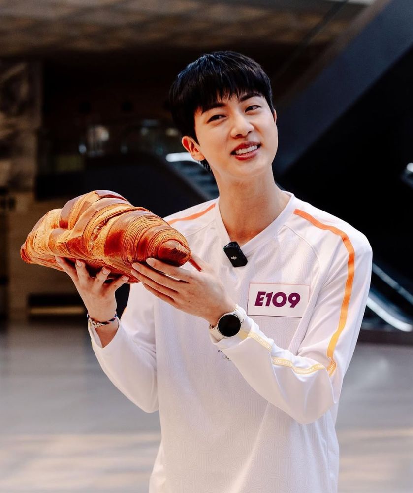 THAT GODDAM CROISSANT