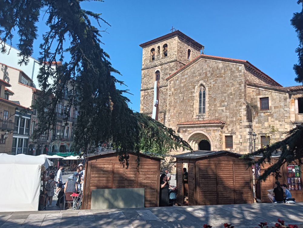 Casetas del Festival Celsius
