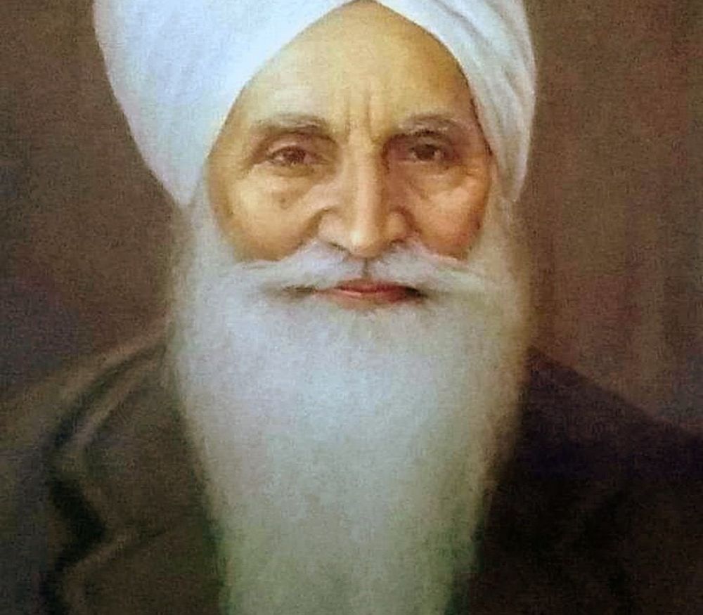 The Karmic Law of the Vegetarian Diet, by Huzur Baba Sawan Singh