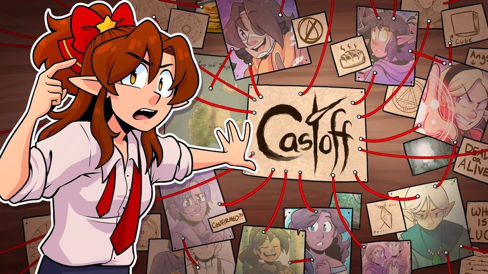 What the Heck is CASTOFF??