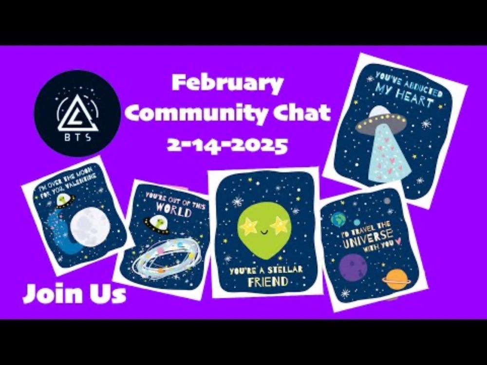 February Community Chat