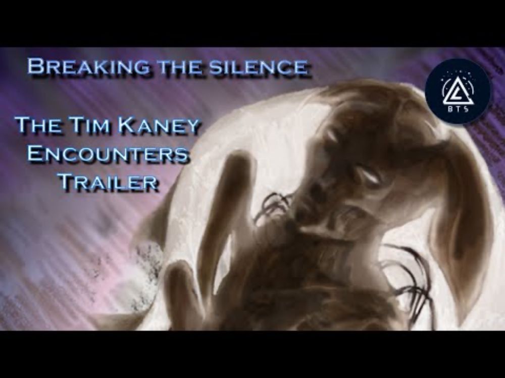 Tim Kaney Encounters Trailer