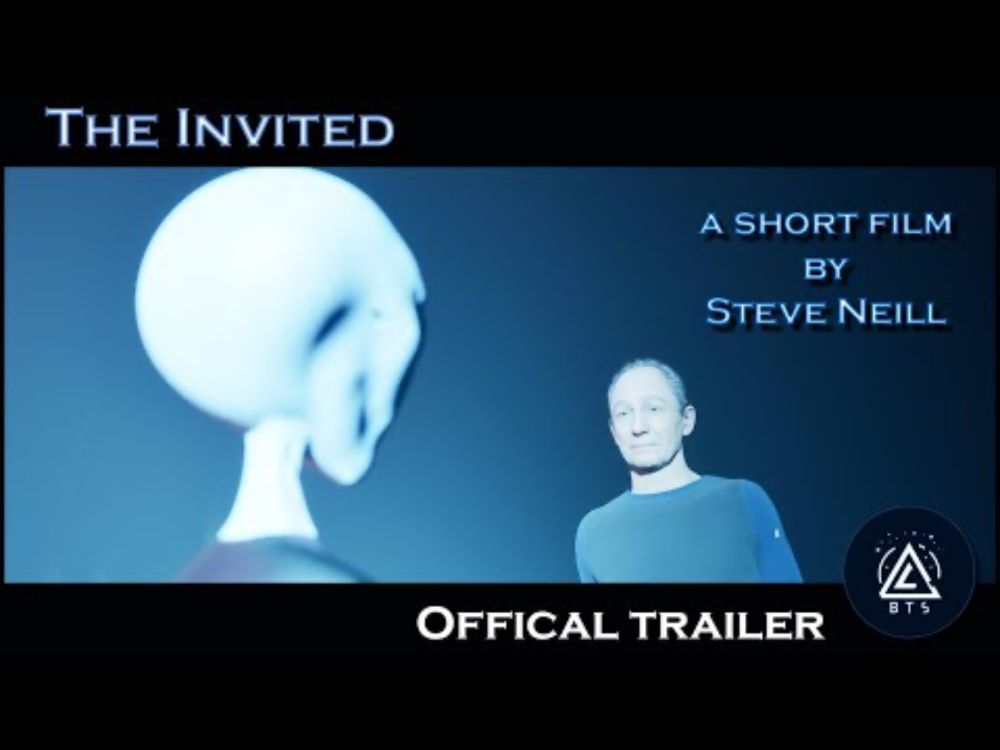 The Invited Trailer