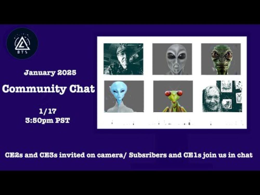 January Community Chat