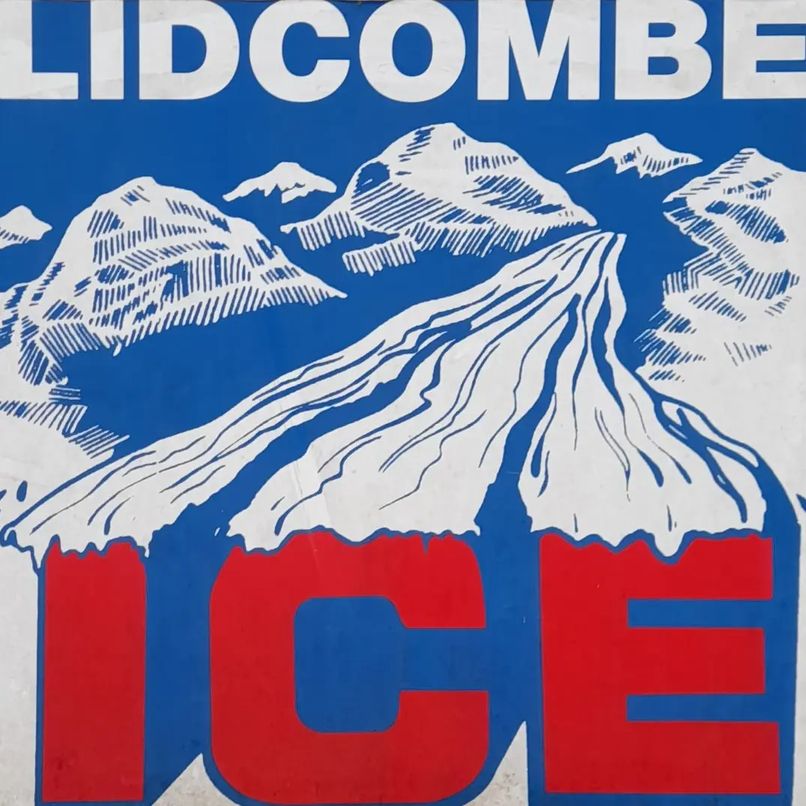 the lidcombe ice logo