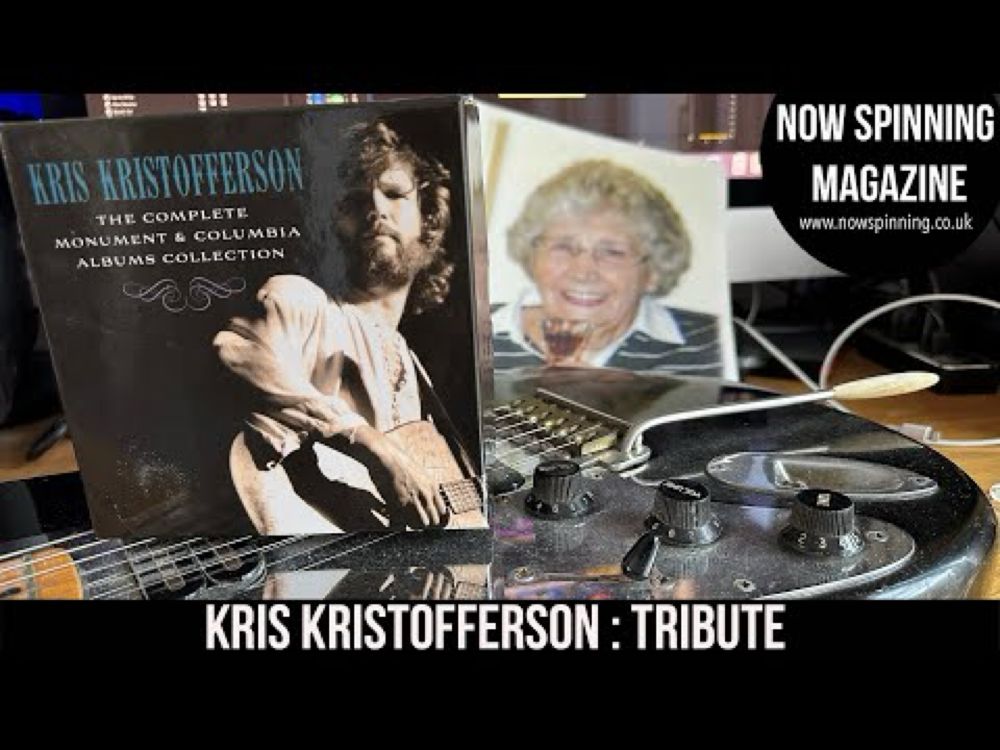 "A Tribute to Kris Kristofferson: Music, Family, and a Special Farewell"