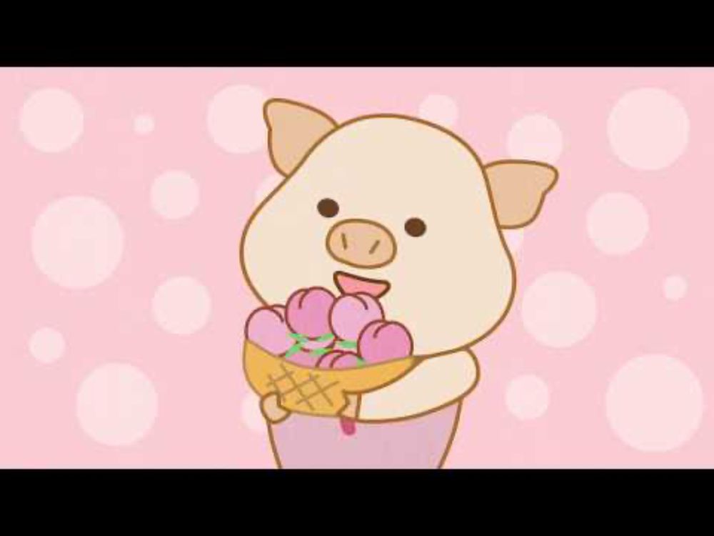 【公式】アニメ「こぶたのぷーとん」第1話