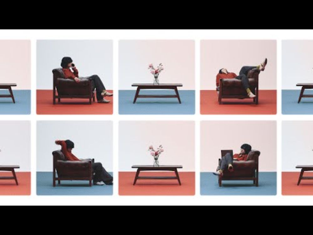 tonun - merry-go-round (Official Video)