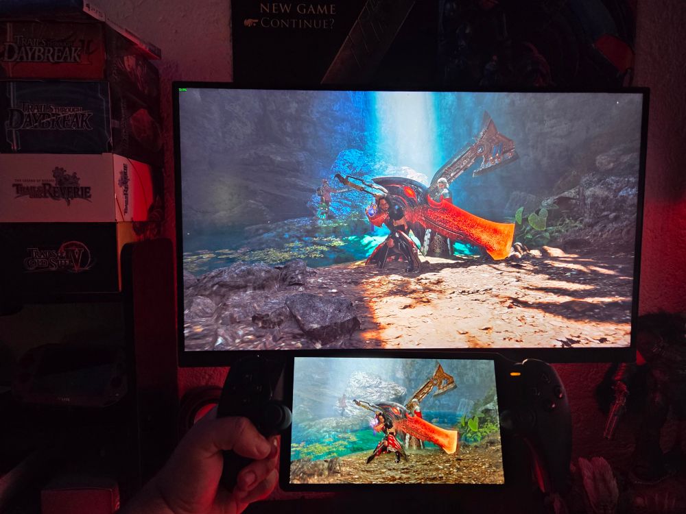My Monster Hunter obsession