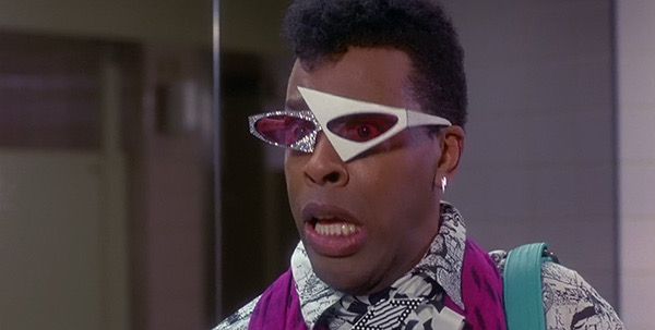 Hollywood from Mannequin