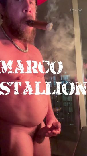 A new fan just joined my JustFor.Fans page. Check it out at: justfor.fans/marcostallionXL?Source=NewFanBlueSky