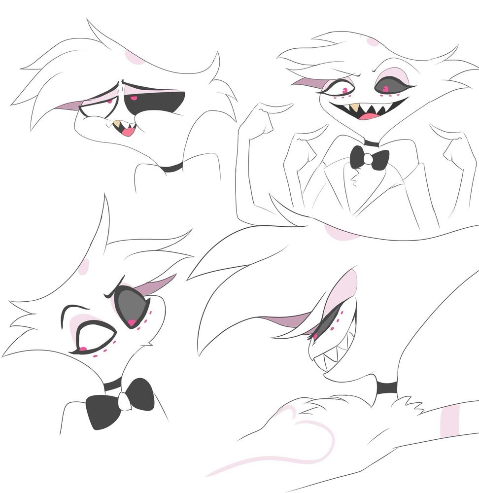 ハズビンホテル エンジェルダスト