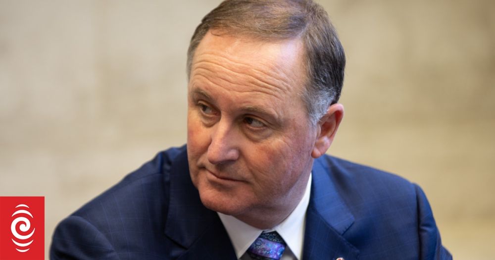 Sir John Key named in US insider trading lawsuit