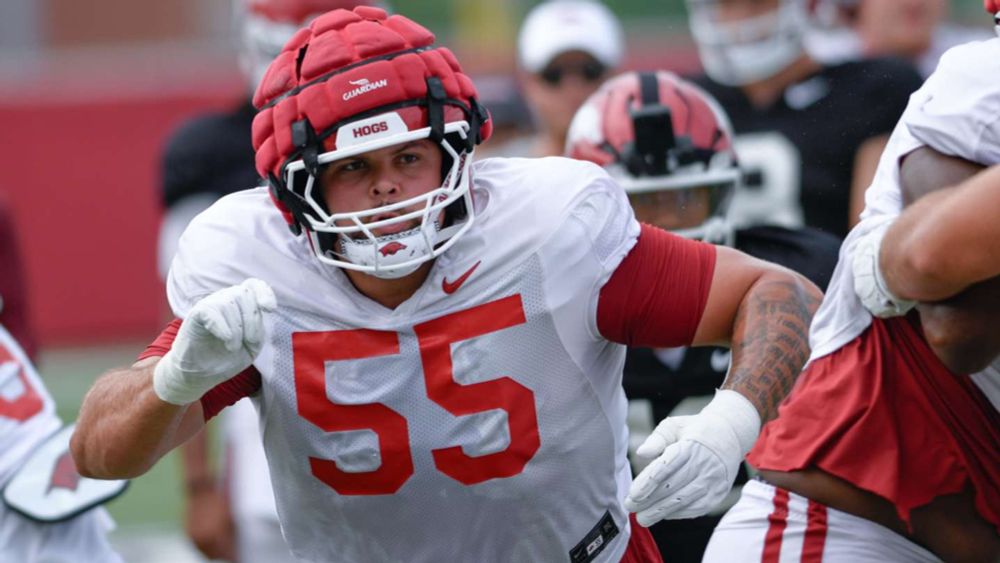 Razorback Report: Coaches preseason All-SEC teams announced