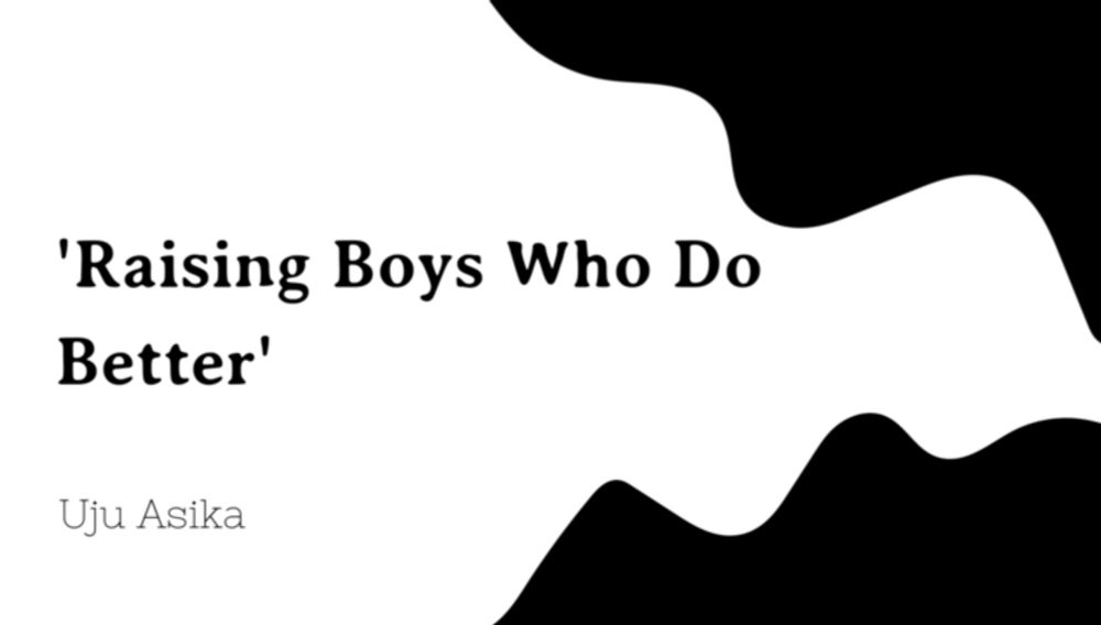 Collection: Raising Boys Who Do Better