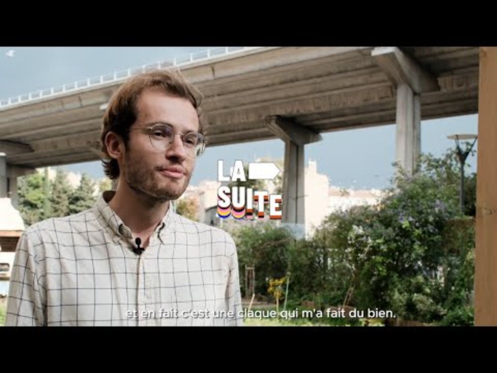 #LaSuite : Marin, entrepreneur social