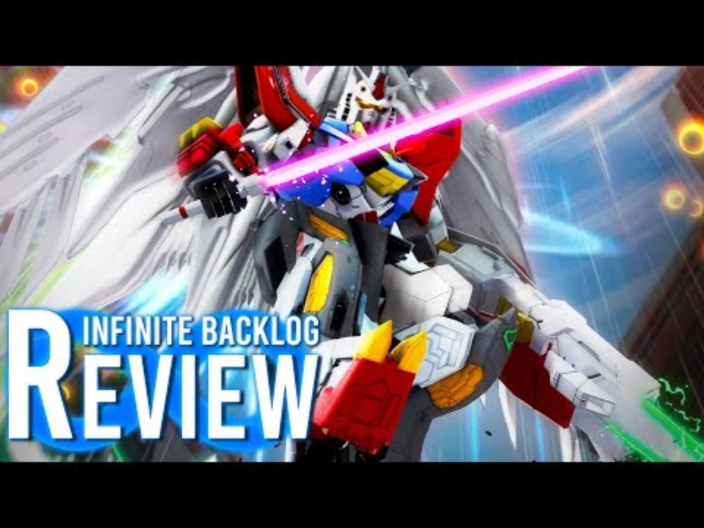 Gundam Breaker 4 Review