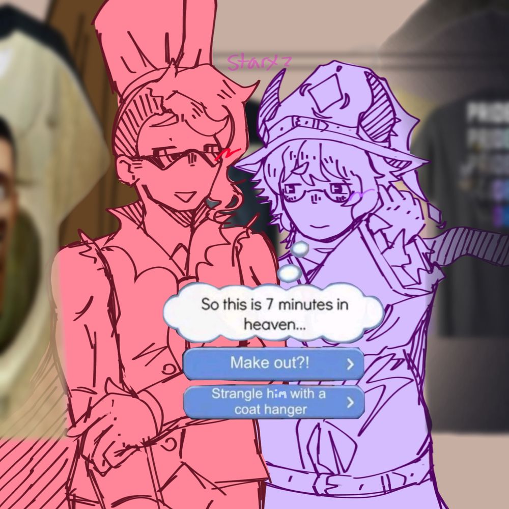 starxz try to make genuine art challenge