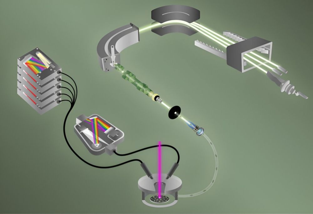 Simultaneous detection of uranium isotopes and fluorine advances nuclear nonproliferation monitoring