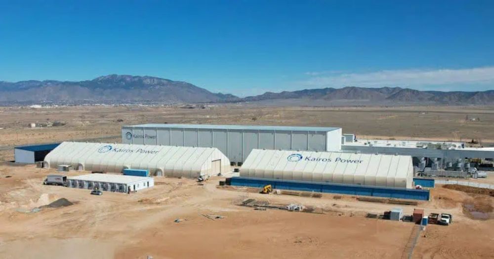 Kairos Power expands operations in New Mexico