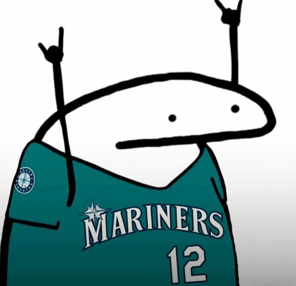 Mariners won