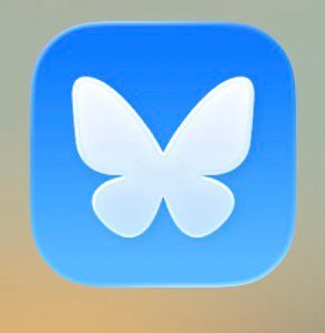 Og Bluesky icon