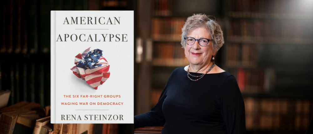 The Postliberal Apocalypse: Reviewing American Apocalypse: The Six Far-Right Groups Waging War on Democracy - Center for Progressive Reform