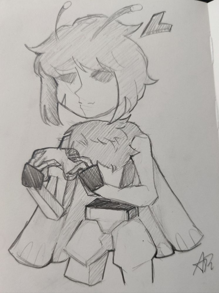 Black Fang's ENA OC, Delta