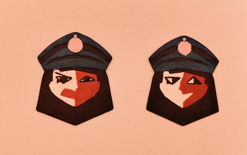 BBQ ENA keychain
BBQ ENA from ENA: DREAM BBQ the video game on Steam by Joel G and The ENA Team