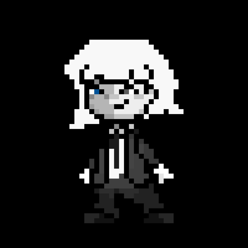 Pixelart of my ENA OC, Vess made on Pixilart
The ENA Series and the ENA: Dream BBQ video game belong to Joel G and The ENA Team