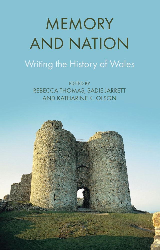 Cover of Memory and Nation