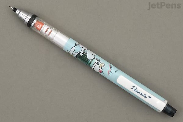 Special mechanical pencil with Snoopy from jetpens