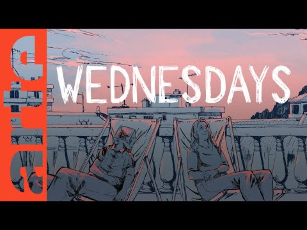 Wednesdays l Trailer de lancement l Jeux vidéo l ARTE