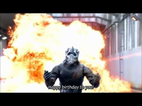HAPPY BIRTHDAY