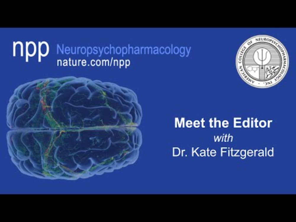 npp's "Meet the Editor" with Dr. Kate Fitzgerald