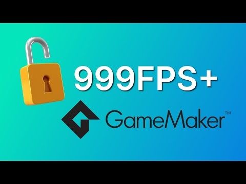 How to unlock your framerate in under 10 mins! | GameMaker Tutorial