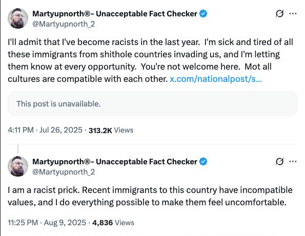 MartyUpNorth: 